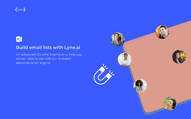 Lyne chrome谷歌浏览器插件_扩展第1张截图