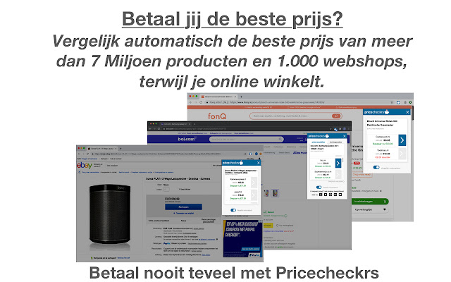 Pricecheckrs | Coupons and Price comparison chrome谷歌浏览器插件_扩展第4张截图