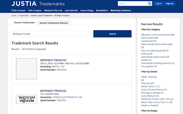 Trademark search Print on Demand - Copytasker chrome谷歌浏览器插件_扩展第5张截图