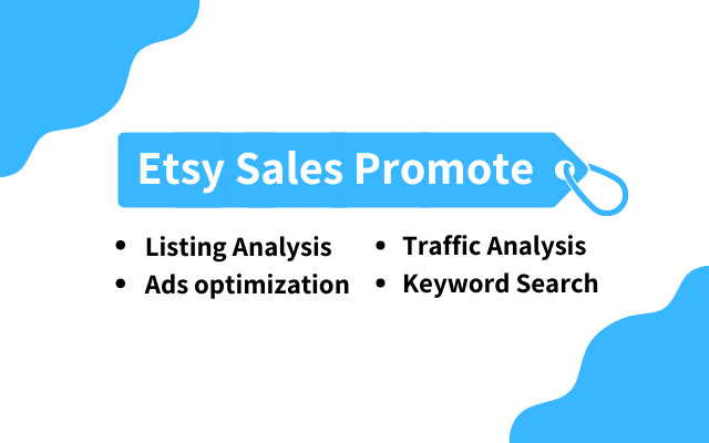 ESale - Etsy SEO tool for seller chrome谷歌浏览器插件_扩展第1张截图