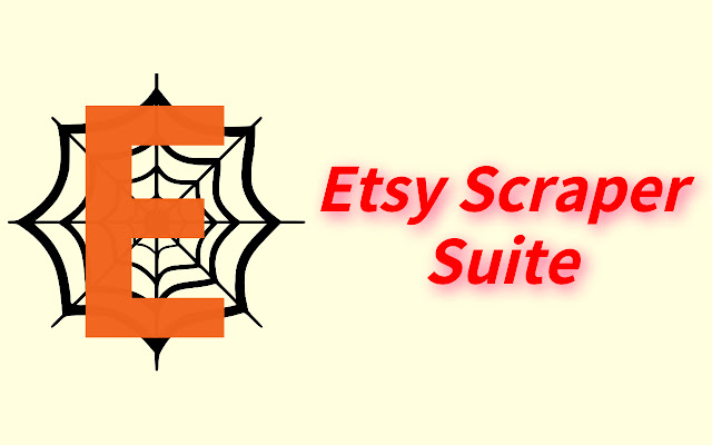 Etsy Scraper Suite chrome谷歌浏览器插件_扩展第1张截图