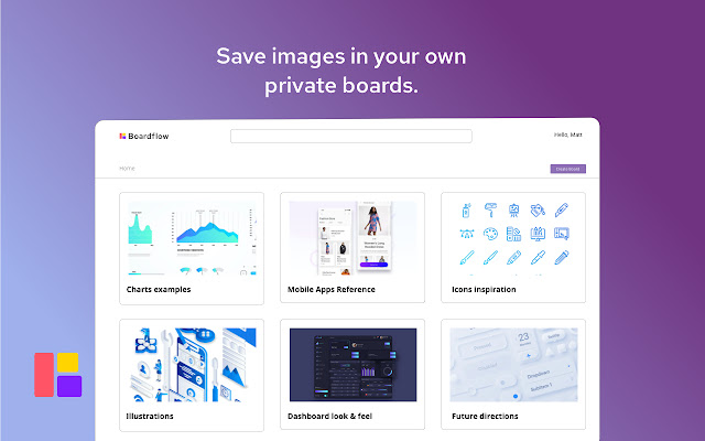 Boardflow chrome谷歌浏览器插件_扩展第1张截图