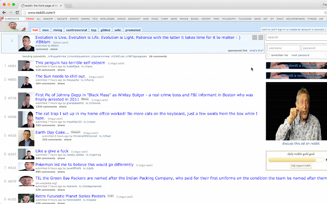 Rosenize chrome谷歌浏览器插件_扩展第1张截图