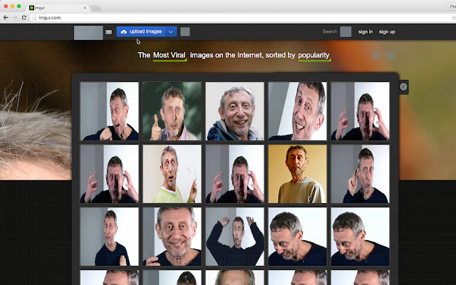 Rosenize chrome谷歌浏览器插件_扩展第2张截图