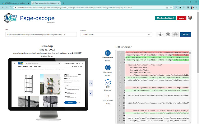 Page-oscope by MobileMoxie chrome谷歌浏览器插件_扩展第5张截图