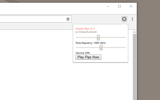 Hourly Pips chrome谷歌浏览器插件_扩展第1张截图