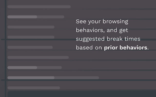 Mujō - AI assisted break timer chrome谷歌浏览器插件_扩展第2张截图