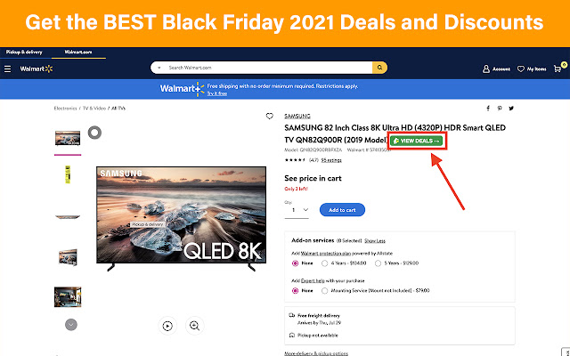 Black Friday 2022 Deals, Discounts, Coupons chrome谷歌浏览器插件_扩展第1张截图