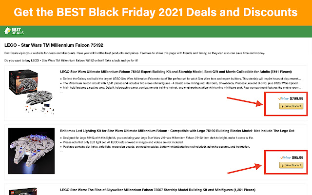 Black Friday 2022 Deals, Discounts, Coupons chrome谷歌浏览器插件_扩展第4张截图