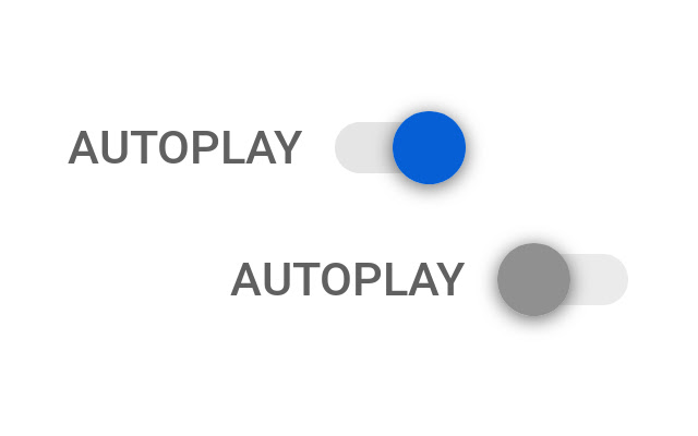 Autoplay No More chrome谷歌浏览器插件_扩展第1张截图