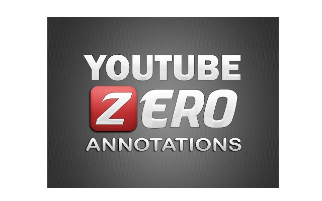 Youtube Zero Annotations chrome谷歌浏览器插件_扩展第1张截图