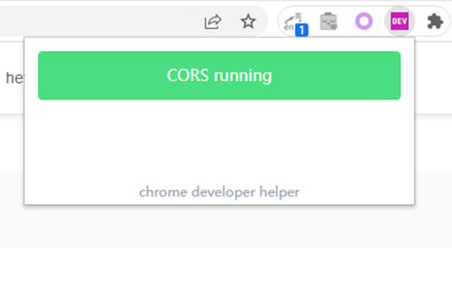 dev helper chrome谷歌浏览器插件_扩展第2张截图