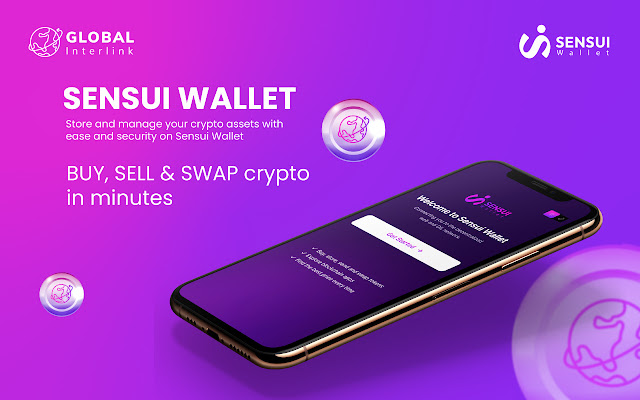 SenSui Wallet chrome谷歌浏览器插件_扩展第2张截图
