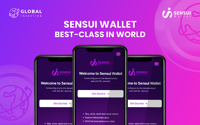 SenSui Wallet chrome谷歌浏览器插件_扩展第3张截图