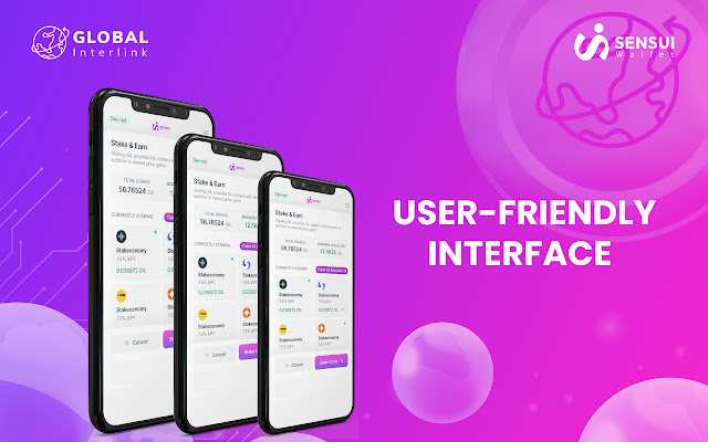 SenSui Wallet chrome谷歌浏览器插件_扩展第5张截图