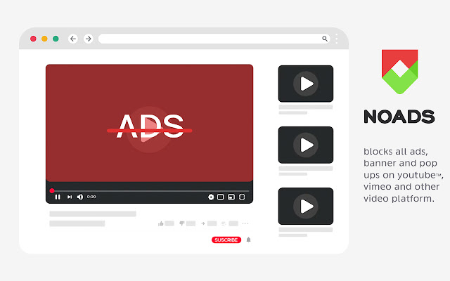 Youtube Adblock chrome谷歌浏览器插件_扩展第2张截图