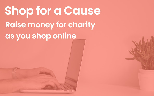 Shop for a Cause chrome谷歌浏览器插件_扩展第1张截图
