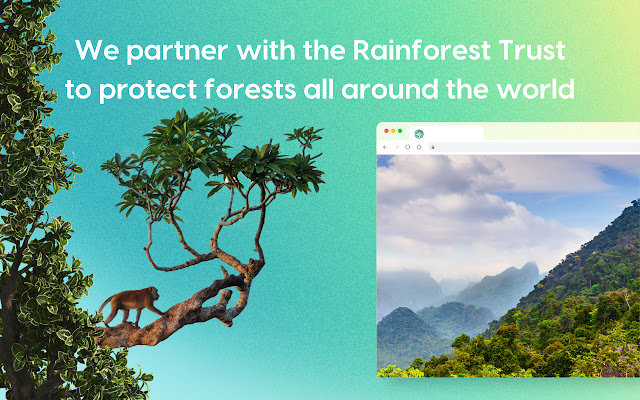 Tero - Save trees by browsing online chrome谷歌浏览器插件_扩展第3张截图