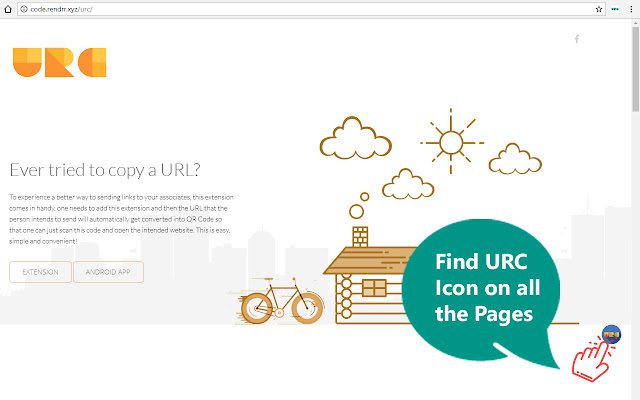 URC - URL Scanner chrome谷歌浏览器插件_扩展第3张截图