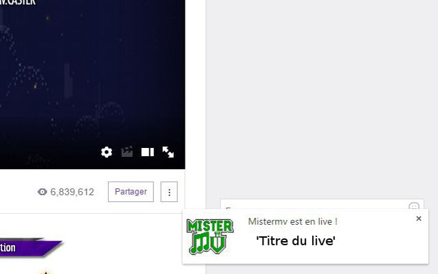 Extension de live pour MisterMV chrome谷歌浏览器插件_扩展第3张截图