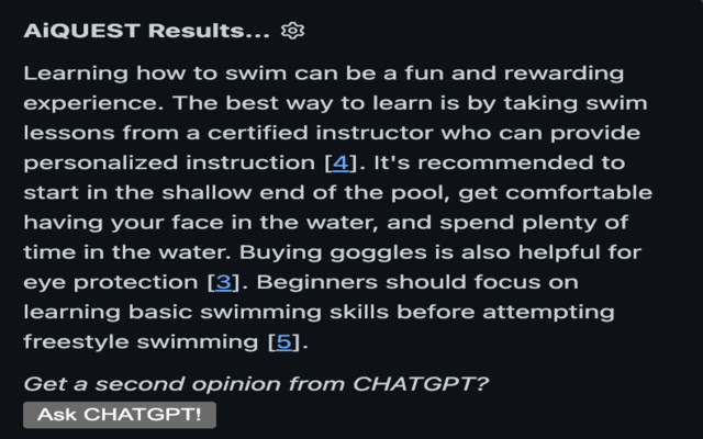 AIQUEST chrome谷歌浏览器插件_扩展第3张截图