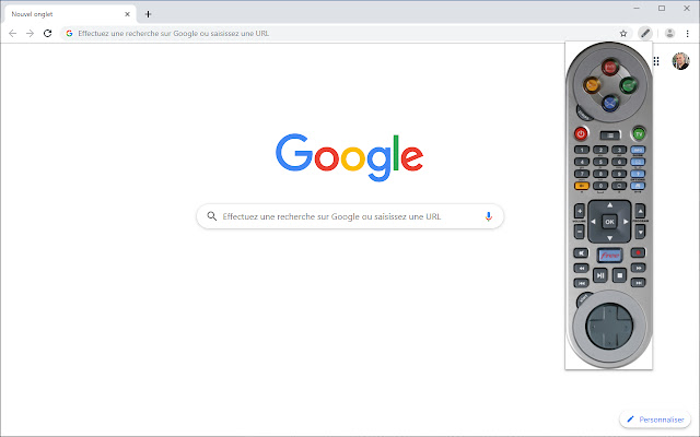 Télécommande Freebox Delta / Révolution / HD chrome谷歌浏览器插件_扩展第3张截图