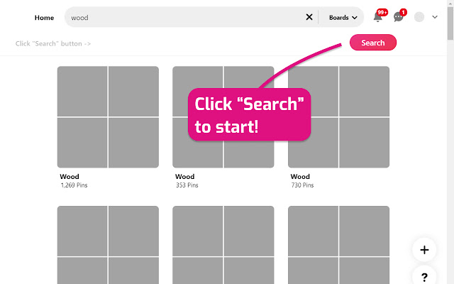 Pinterest Group Boards Finder chrome谷歌浏览器插件_扩展第1张截图