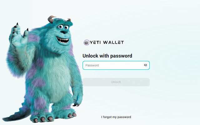 Yeti: Web3.0 Blockchain Wallet chrome谷歌浏览器插件_扩展第2张截图