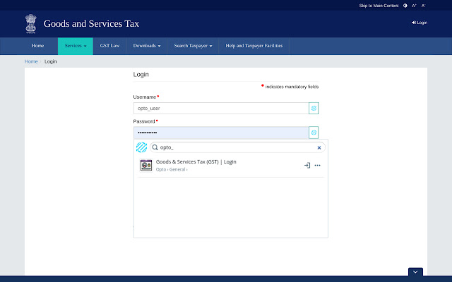 Optotax Assistant chrome谷歌浏览器插件_扩展第1张截图
