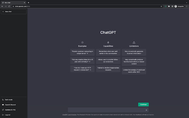 ChatGPT Utilities by innaton.com chrome谷歌浏览器插件_扩展第2张截图