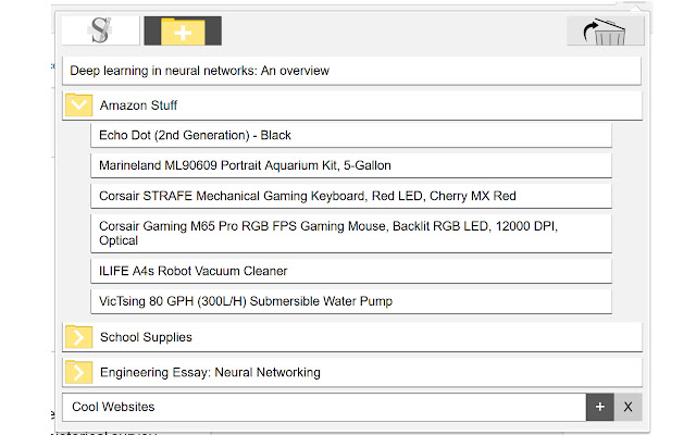 SimpleMarker chrome谷歌浏览器插件_扩展第2张截图
