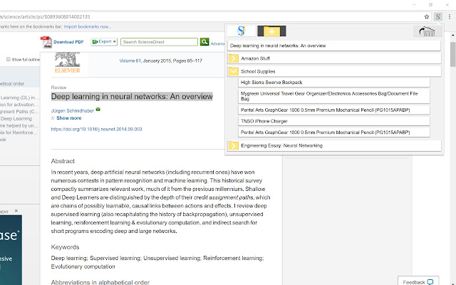 SimpleMarker chrome谷歌浏览器插件_扩展第3张截图