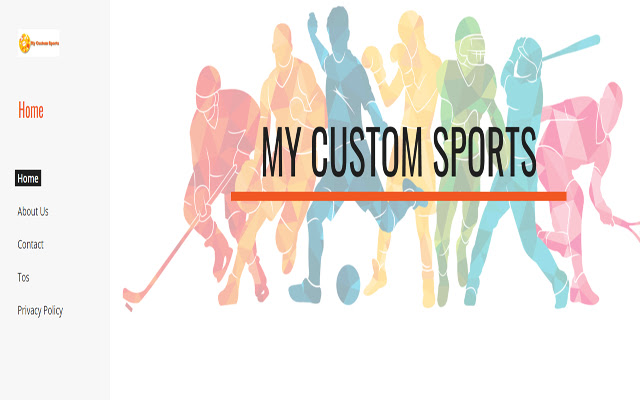 My Custom Sports chrome谷歌浏览器插件_扩展第2张截图