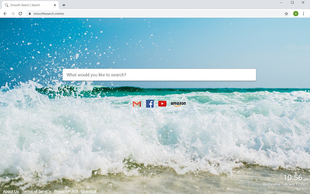 Beautiful Beach Tab chrome谷歌浏览器插件_扩展第2张截图