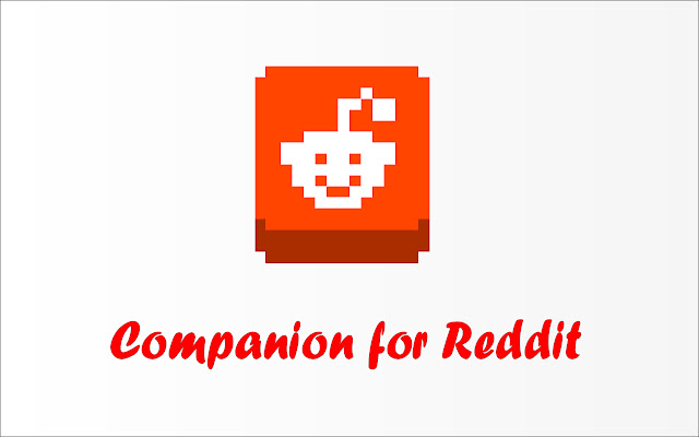 Companion for Reddit chrome谷歌浏览器插件_扩展第1张截图