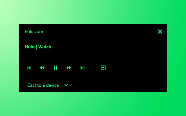 Better Hulu PiP chrome谷歌浏览器插件_扩展第1张截图
