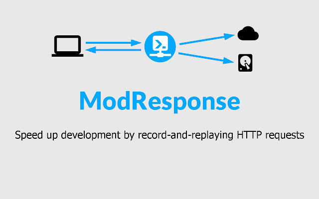 ModResponse - Mock and replay API chrome谷歌浏览器插件_扩展第1张截图