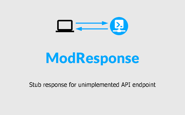 ModResponse - Mock and replay API chrome谷歌浏览器插件_扩展第2张截图