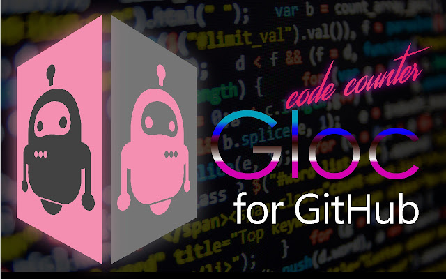 GitHub Gloc chrome谷歌浏览器插件_扩展第1张截图