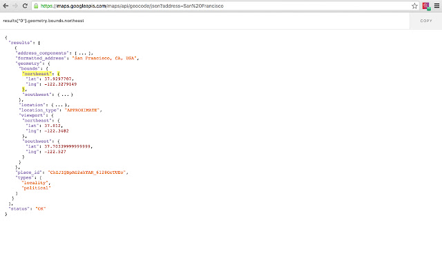 PickyJSON chrome谷歌浏览器插件_扩展第2张截图