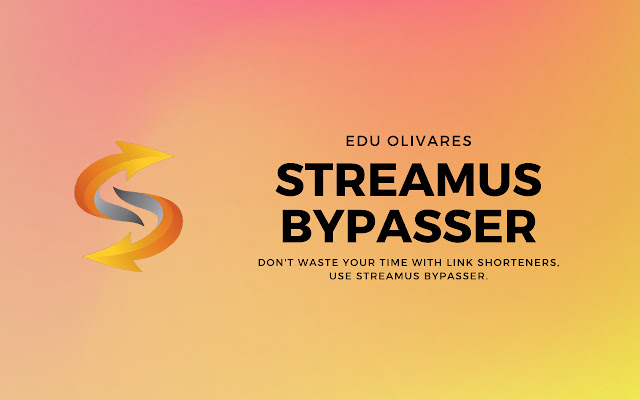 Streamus ByPasser chrome谷歌浏览器插件_扩展第1张截图