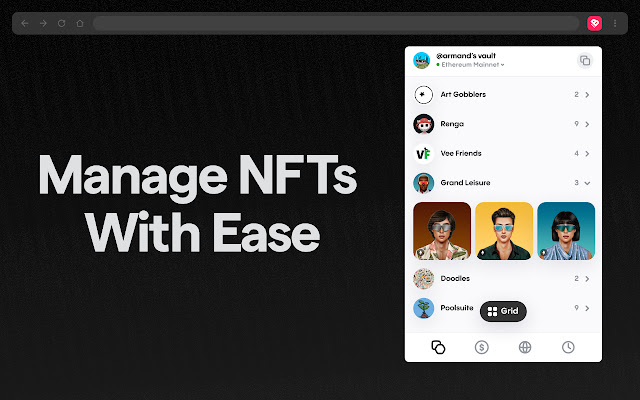 Bitski chrome谷歌浏览器插件_扩展第1张截图