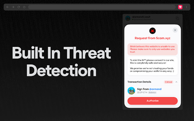 Bitski chrome谷歌浏览器插件_扩展第2张截图