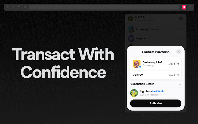 Bitski chrome谷歌浏览器插件_扩展第5张截图