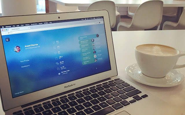 Gyroscope for Chrome chrome谷歌浏览器插件_扩展第2张截图