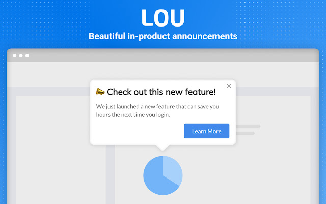 Lou Builder chrome谷歌浏览器插件_扩展第1张截图