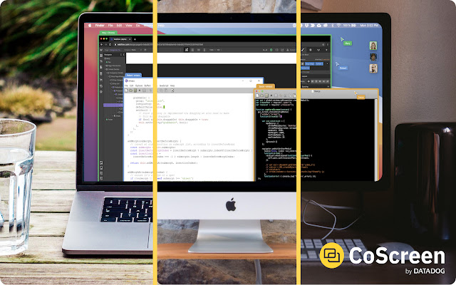 CoScreen chrome谷歌浏览器插件_扩展第1张截图