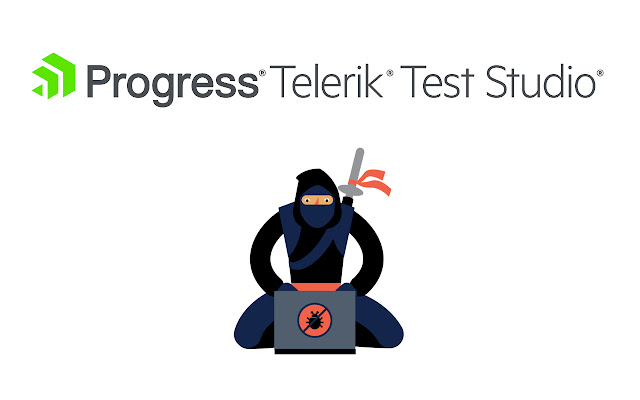 Progress Telerik Test Studio Extension chrome谷歌浏览器插件_扩展第2张截图