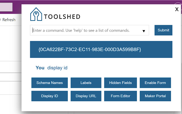 Toolshed for Power Platform / Dynamics 365 chrome谷歌浏览器插件_扩展第2张截图