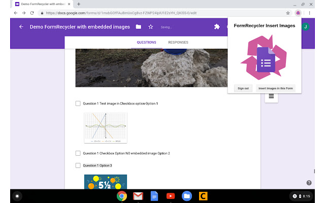FormRecycler chrome谷歌浏览器插件_扩展第4张截图